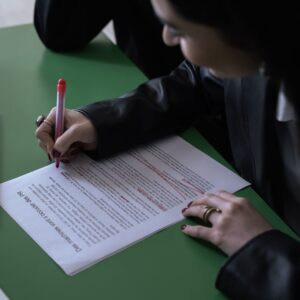 Proofreading Service